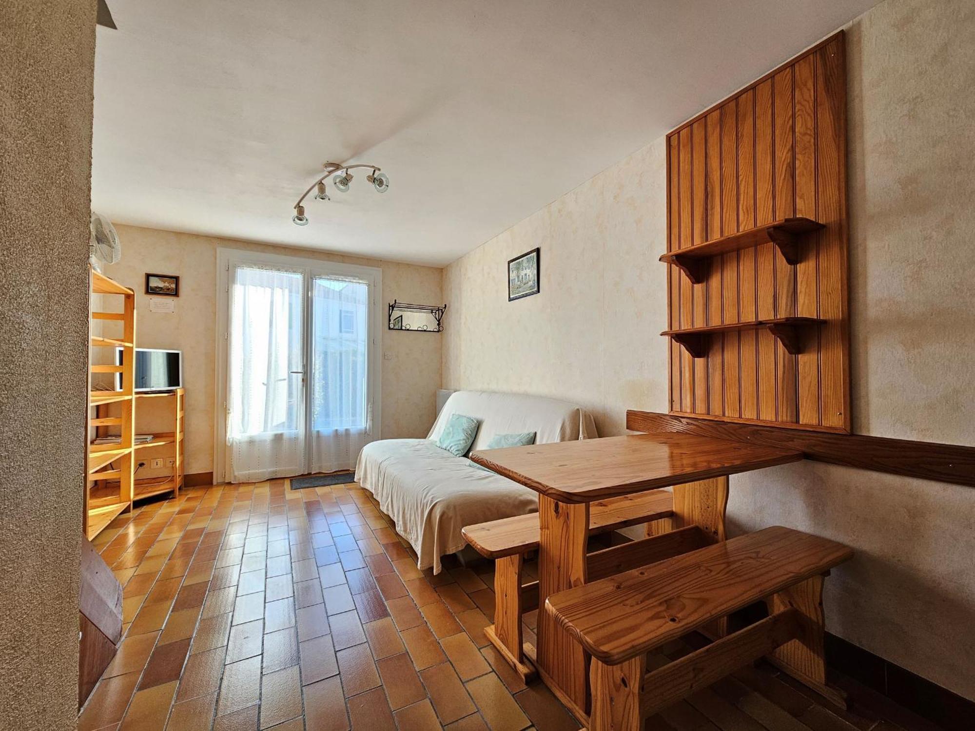 Maisonette Ensoleillee Proche Plage A La Faute-Sur-Mer - 4 Pers, Animaux Sur Demande - Fr-1-476-21 Exterior photo